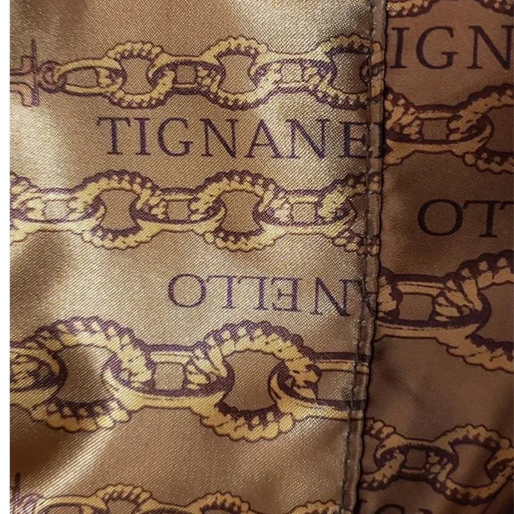 Tignanello Leather Bag - Picture 7 of 10